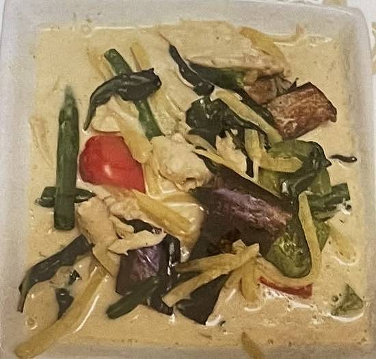 39. Green Curry