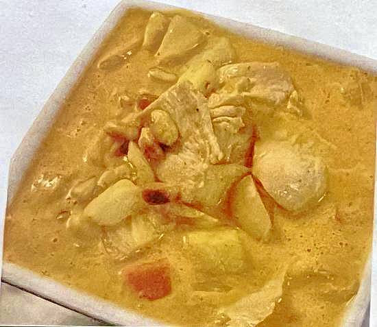41. Massaman Curry