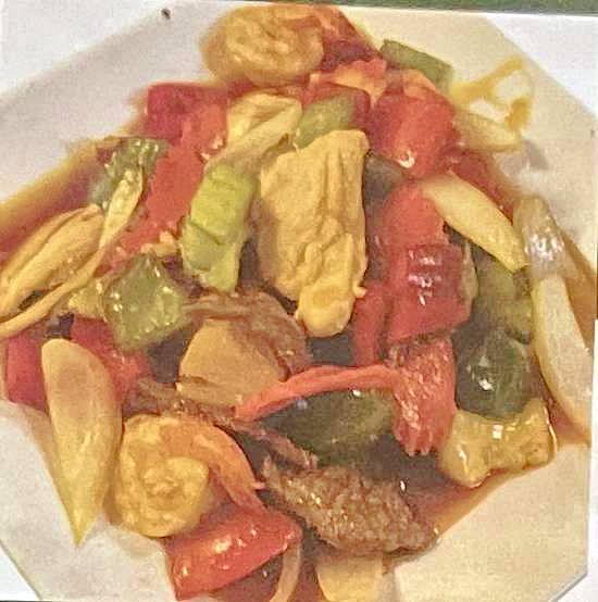 50. Sweet and Sour
