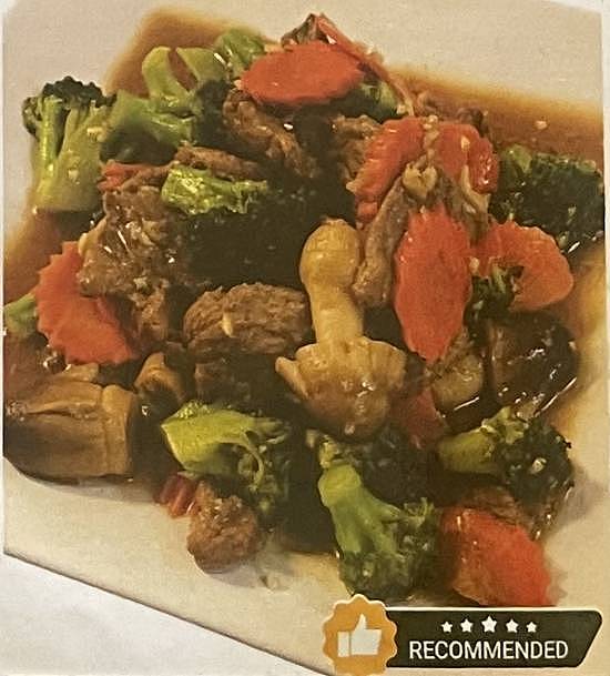 58. Bangkok Beef
