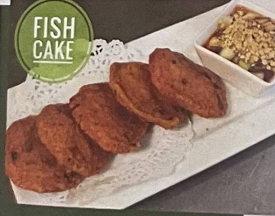 8. Fish Cake (5 Pieces)