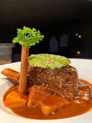Beef Short Ribs