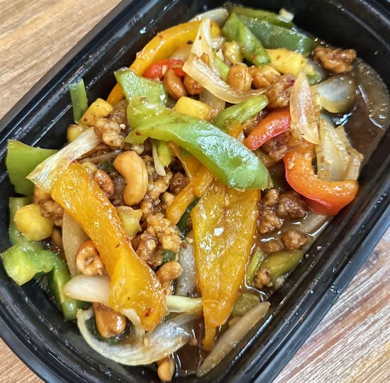 Cashew Prik Pao