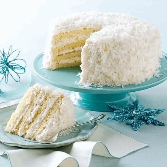 Coconut Cake