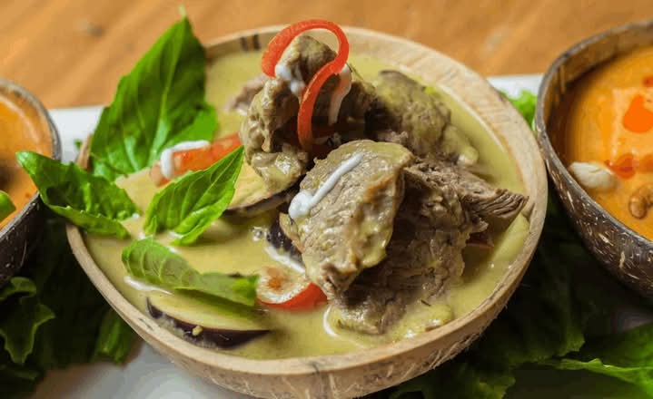 Green Curry