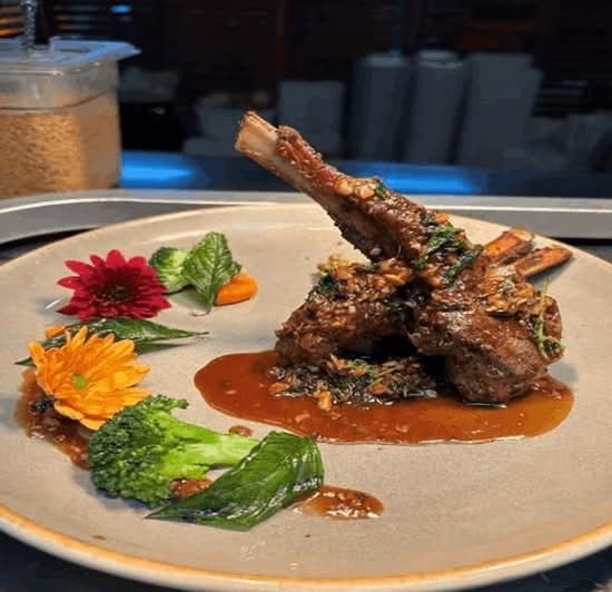 Ka Pao Lamb