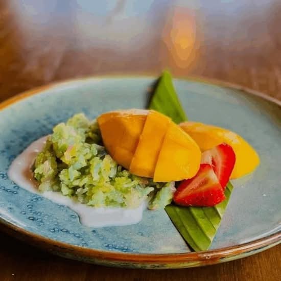 Mango Sticky rice