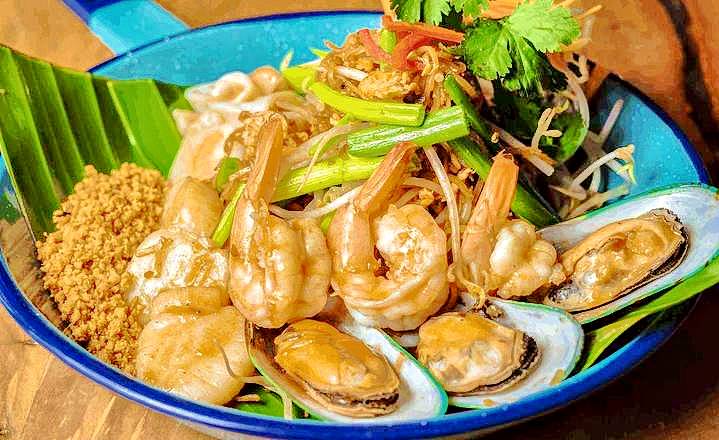 Pad Thai (Gluten Free)