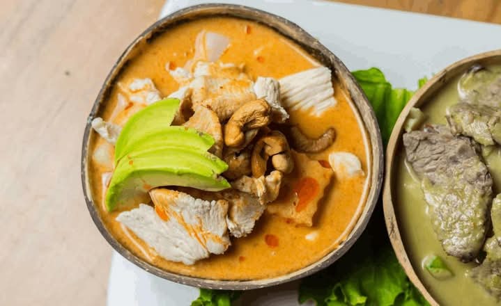 Panang Curry