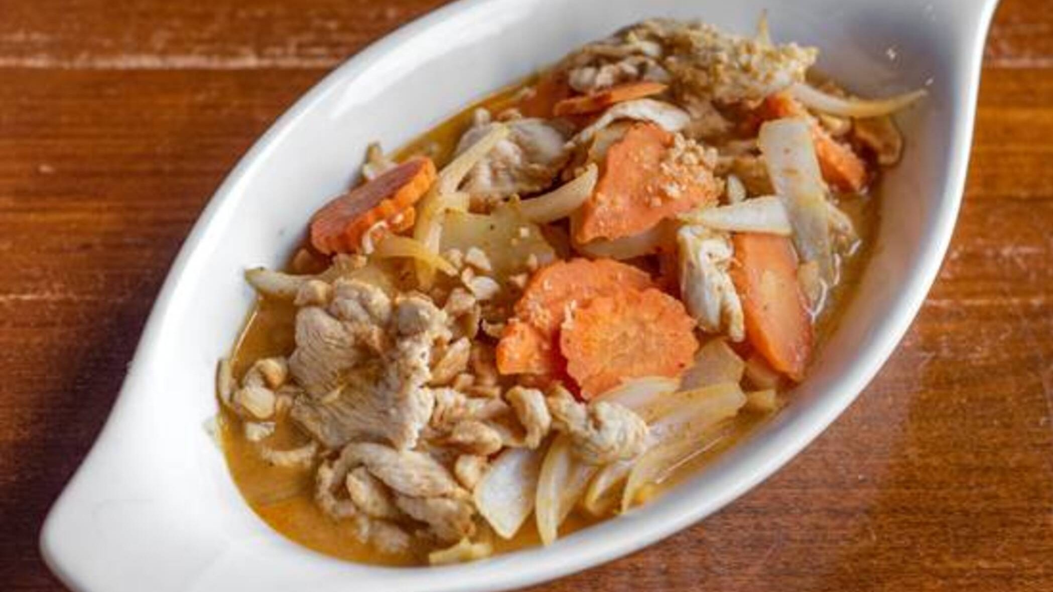 #26. Massaman Curry Stew