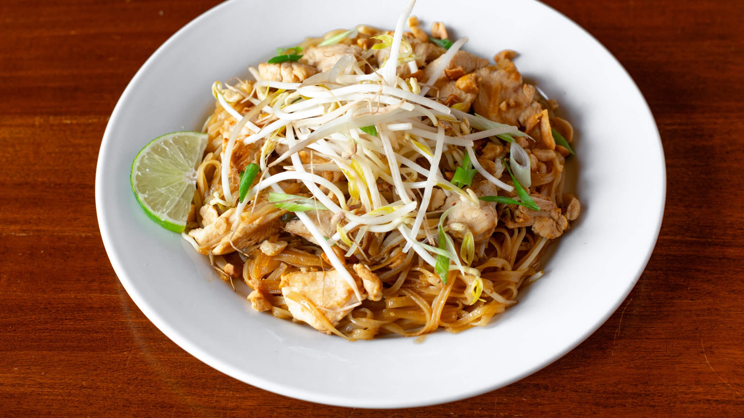 #67. Pad Thai noodles