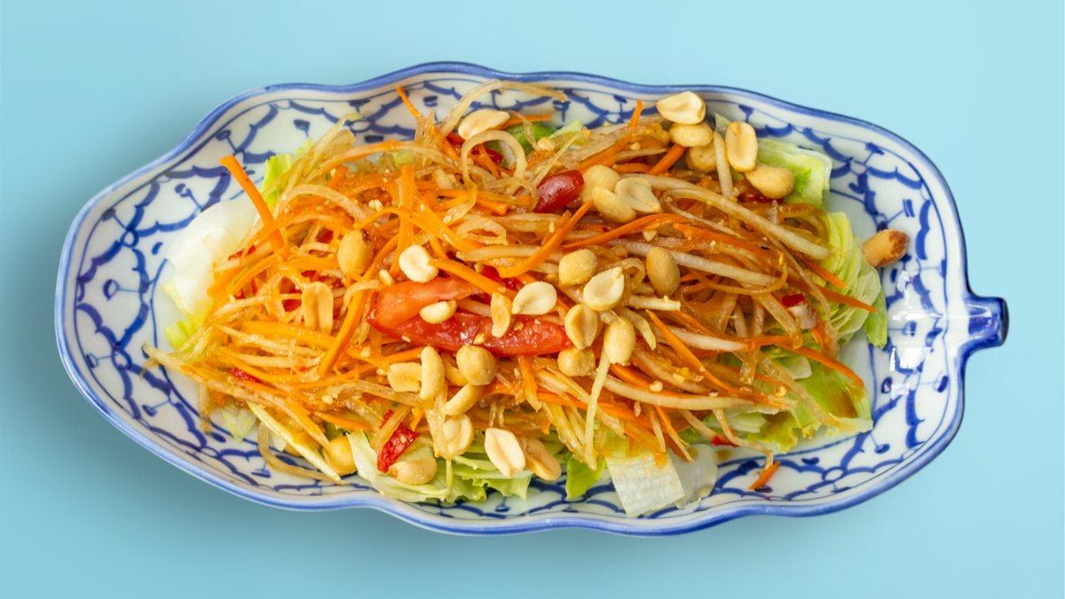 14. Som Tam Thai