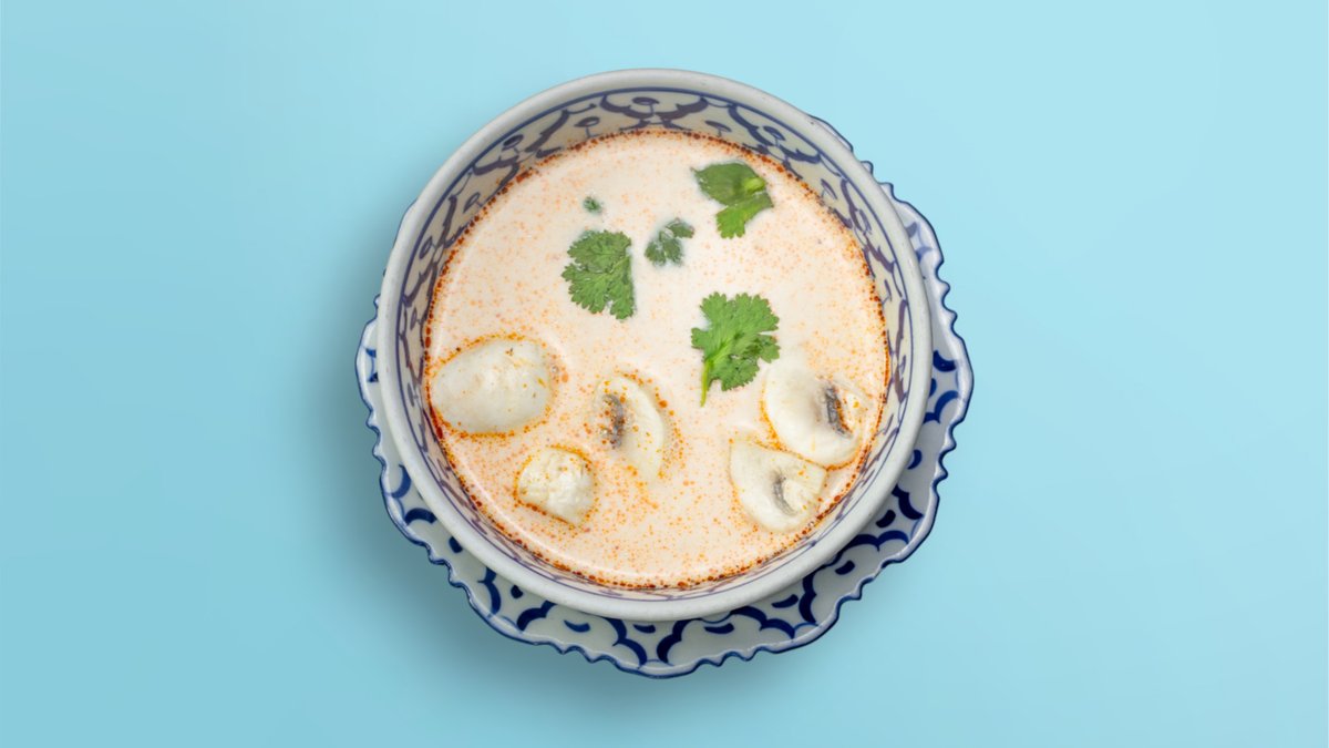 15. Tom Kha Gai