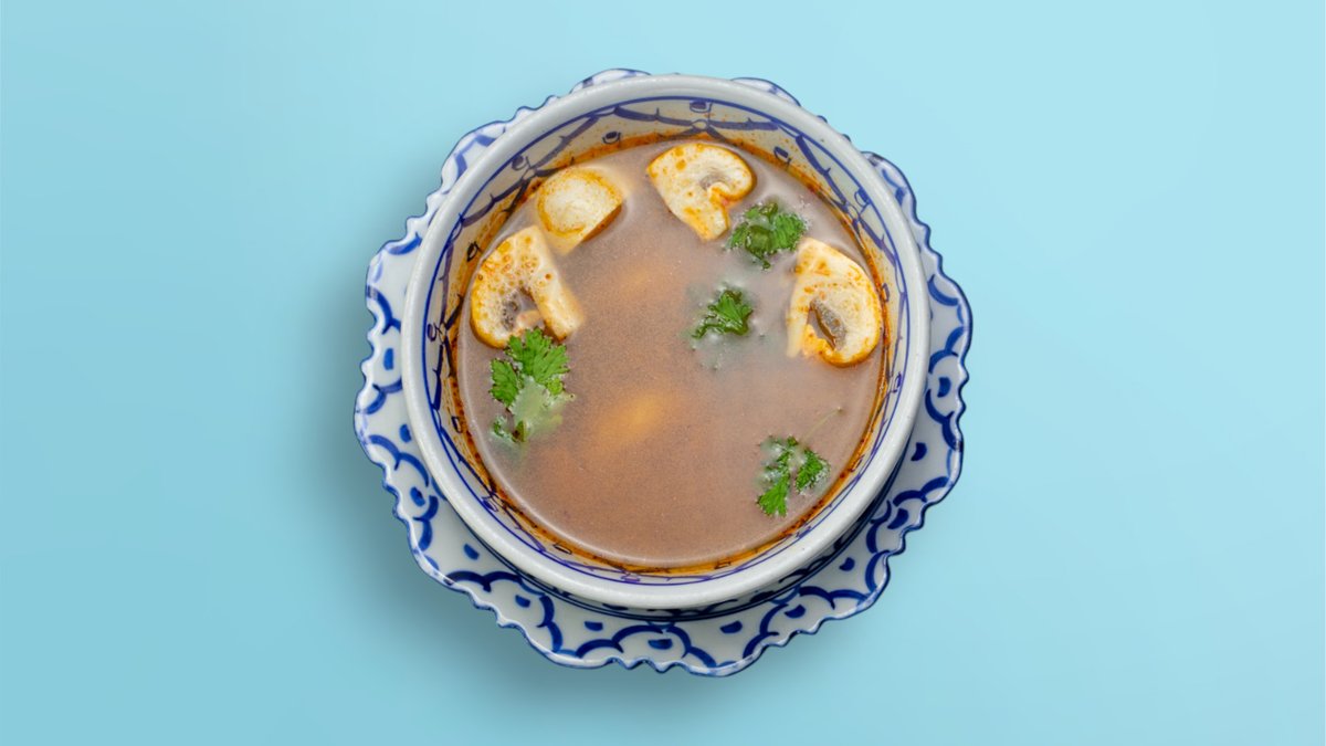 18. Tom Yam Gung