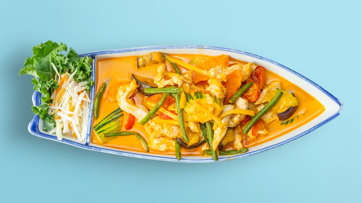 21. Gaeng Phet