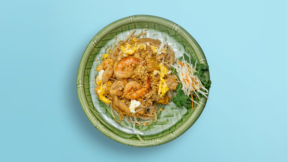 33. Pad Thai Spezial des Hauses