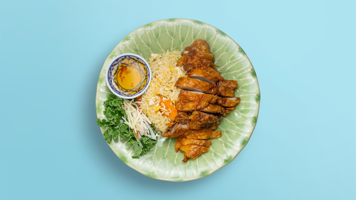 55. Khao Pad Bhed