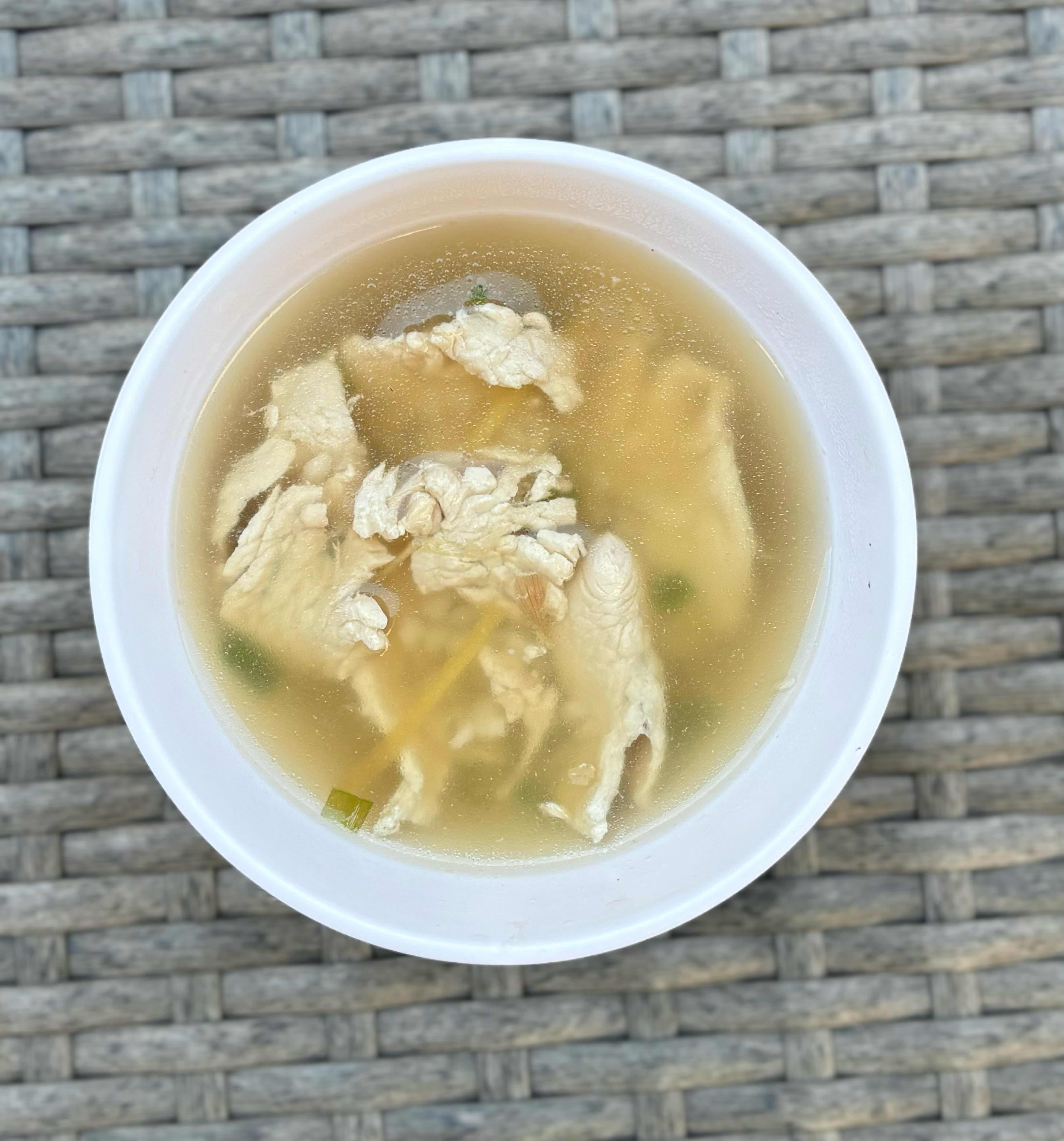 14. Kow Tom Soup