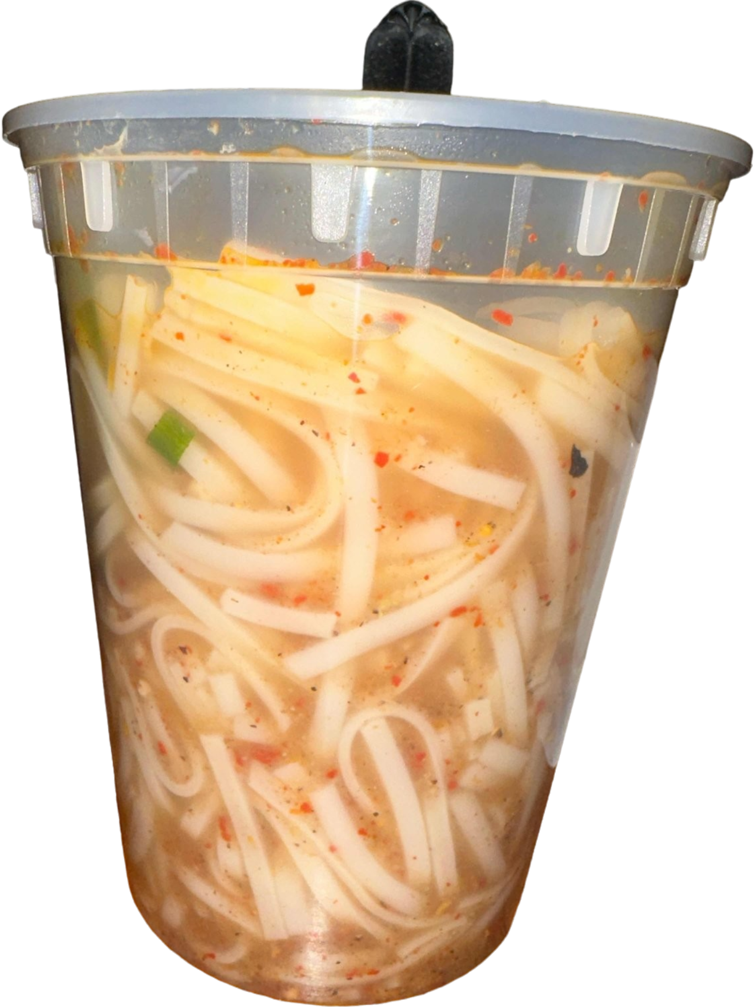 16. Seafood Pho Soup