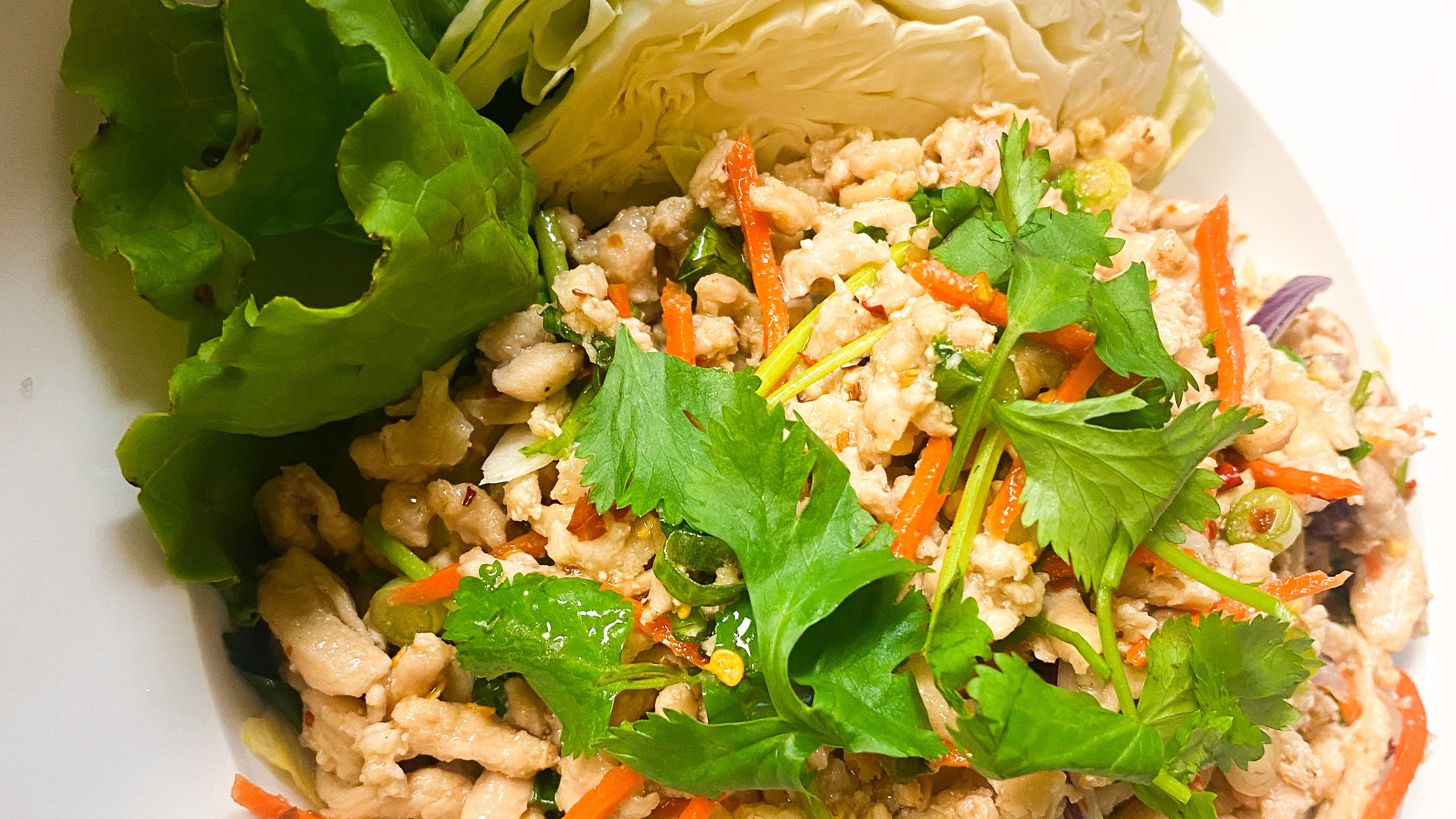 17. Larb Salad