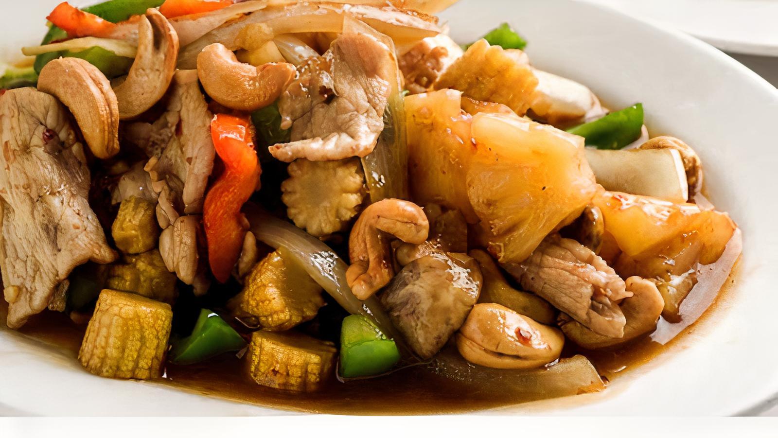 31. Cashew Nut