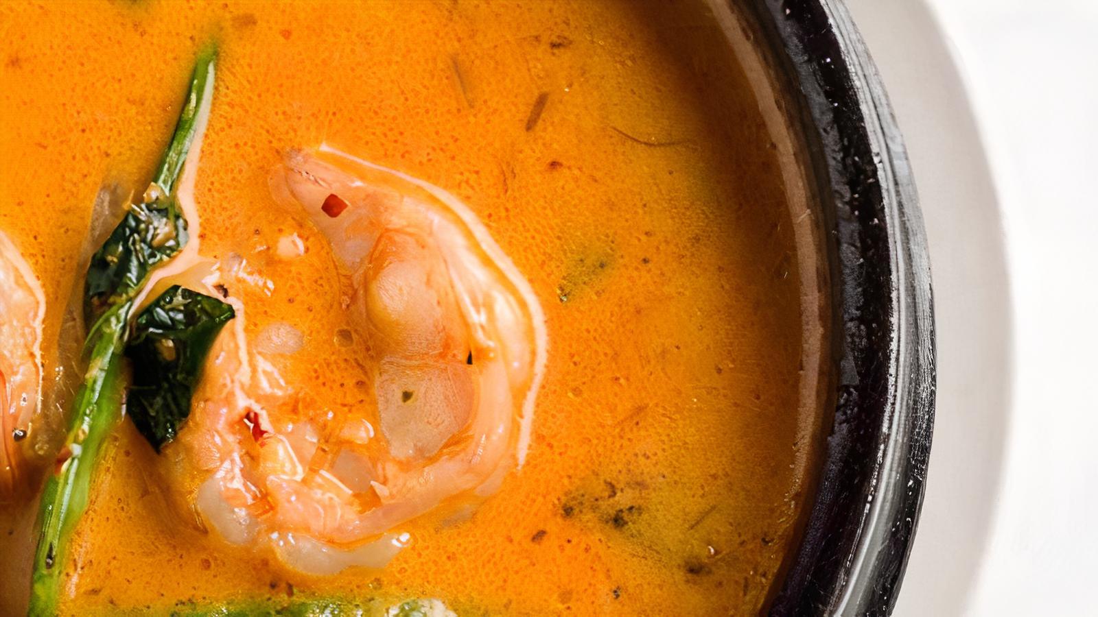 37. Gang Dang: Red Curry