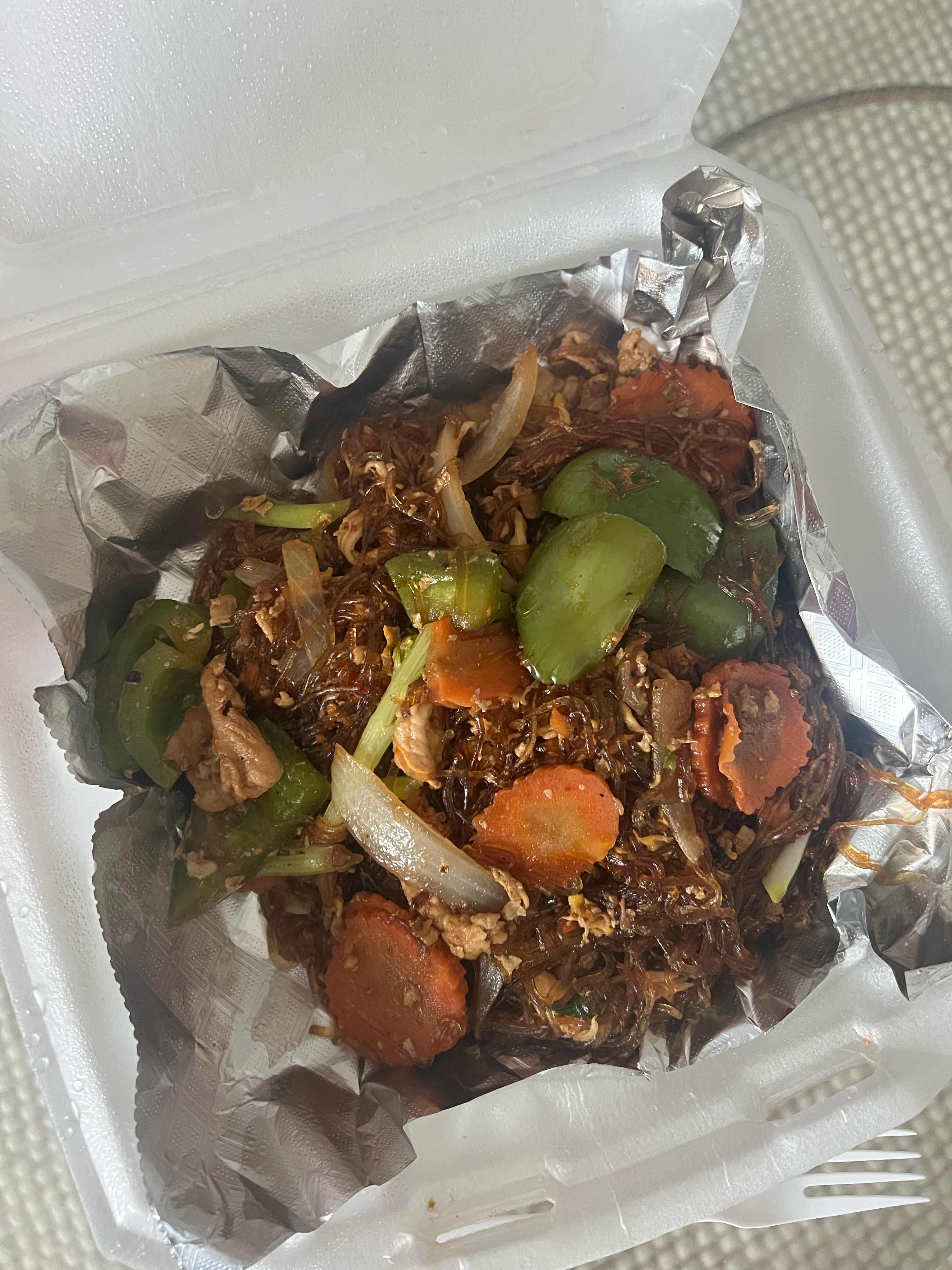 44. Pad Mai Thai