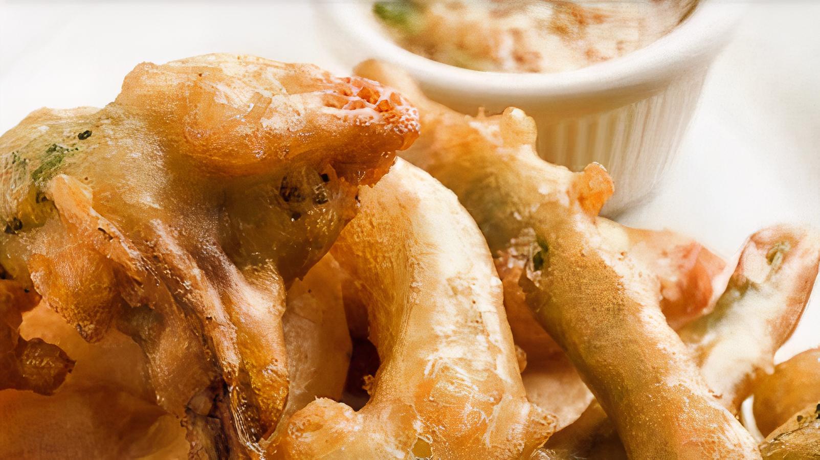 5. Fried Vegetables