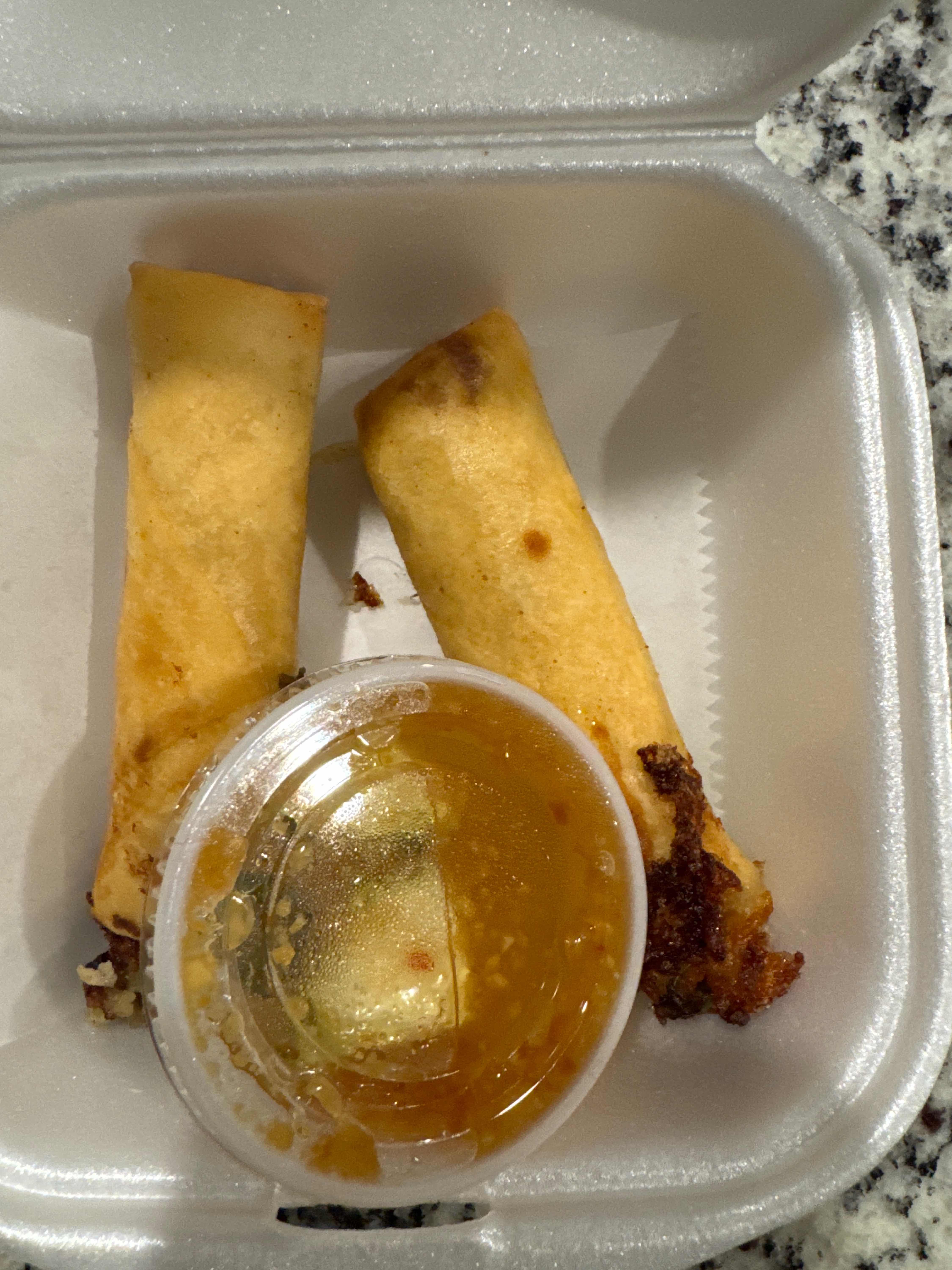 Cheesesteak EggRoll