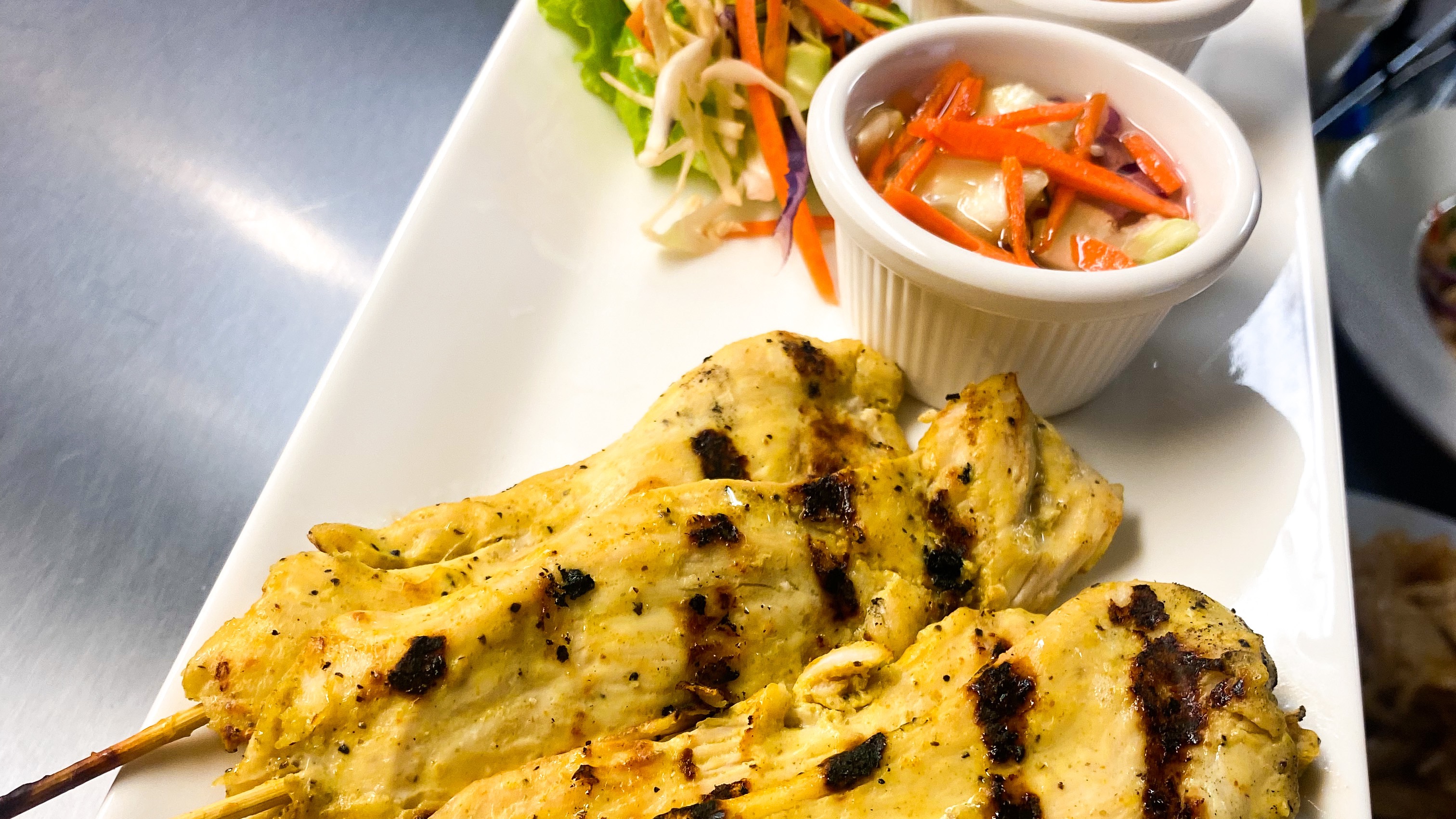 Chicken Satay