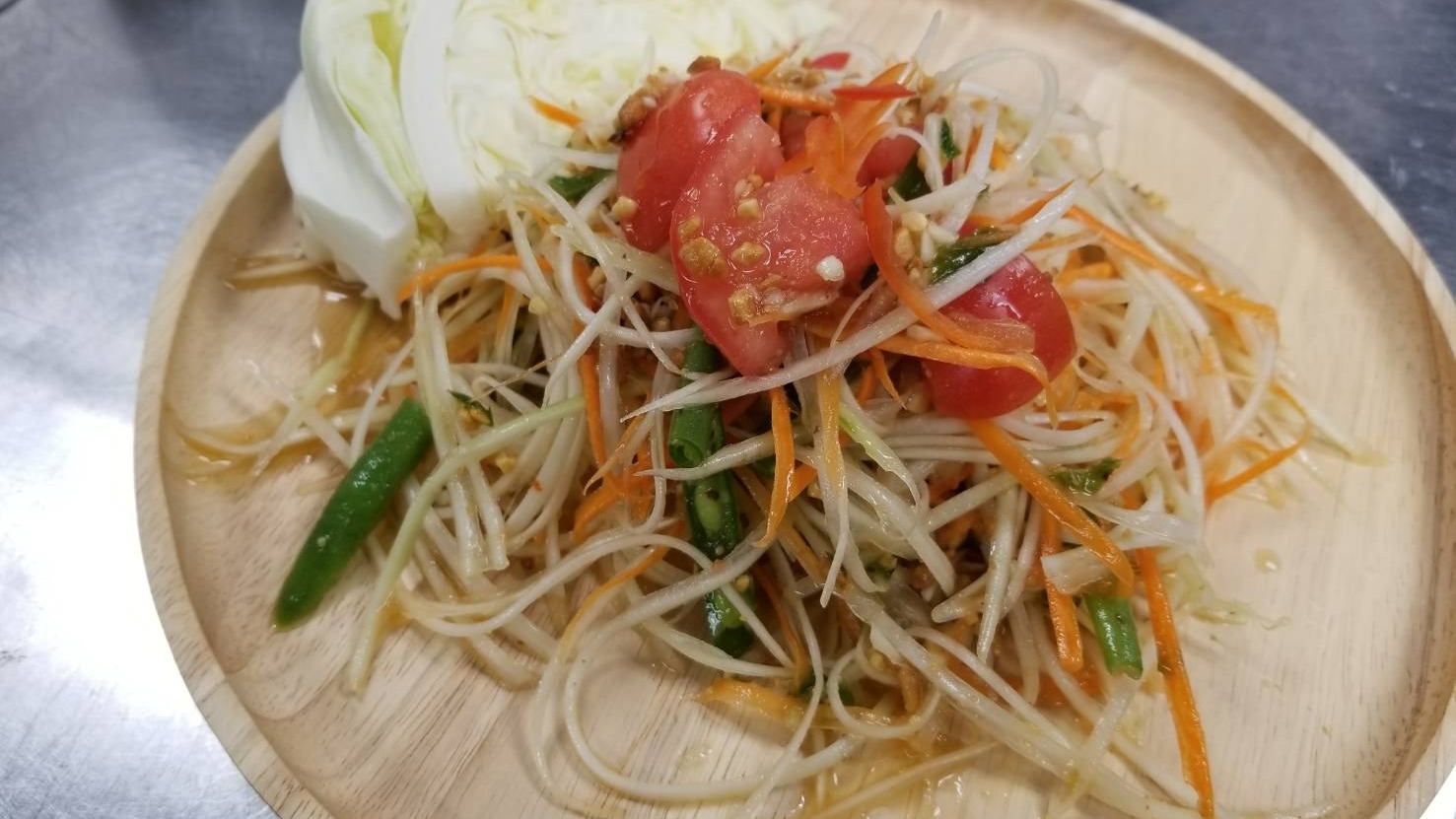 Papaya Salad