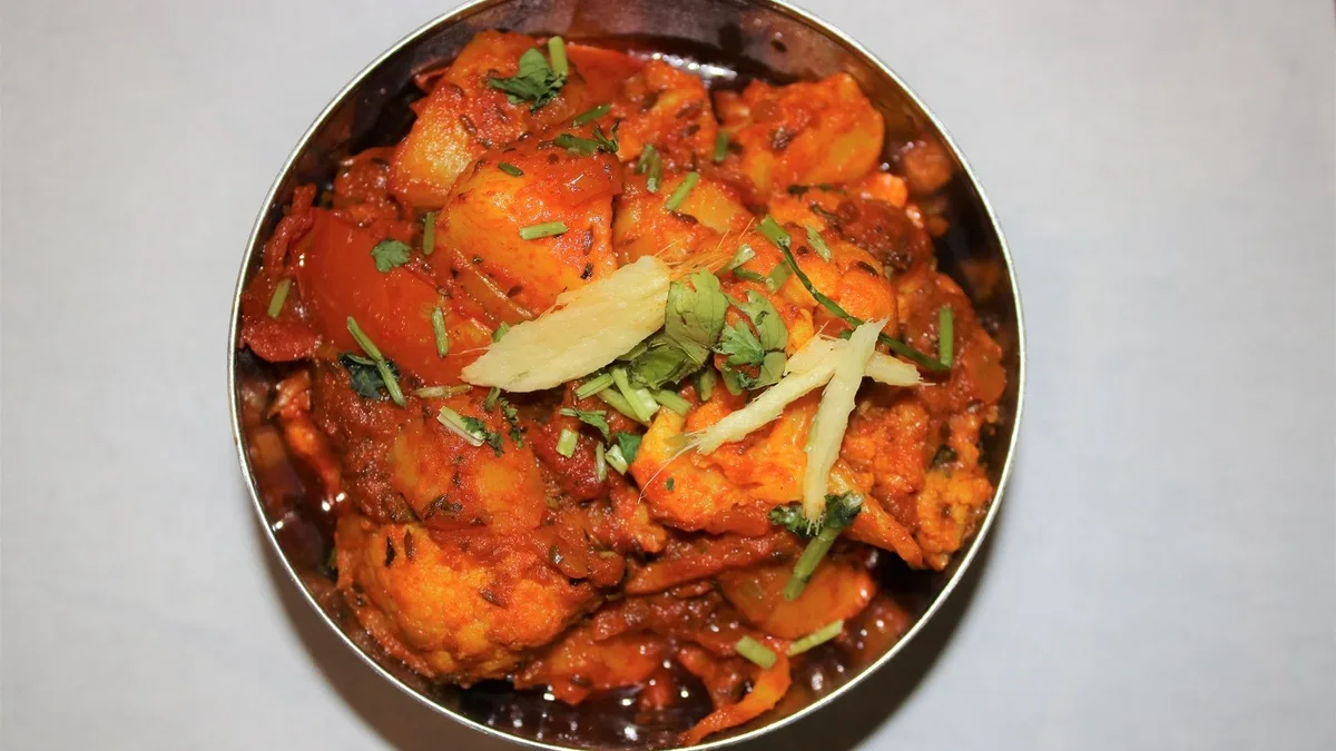 Aloo Gobbi
