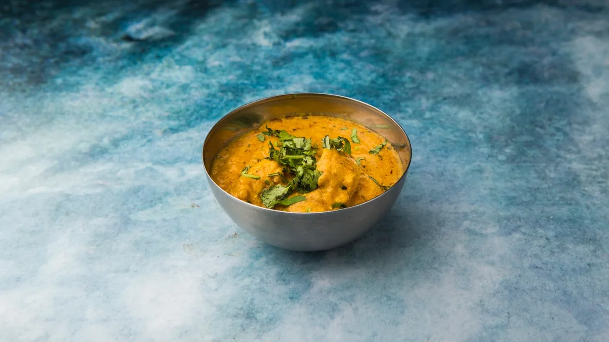 Csirke Curry