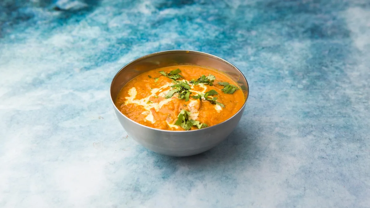 Csirke Masala Curry