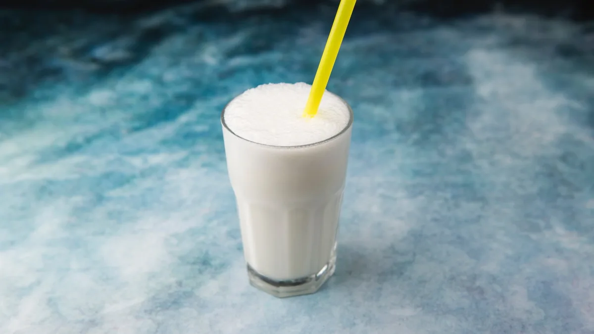 Édes Lassi