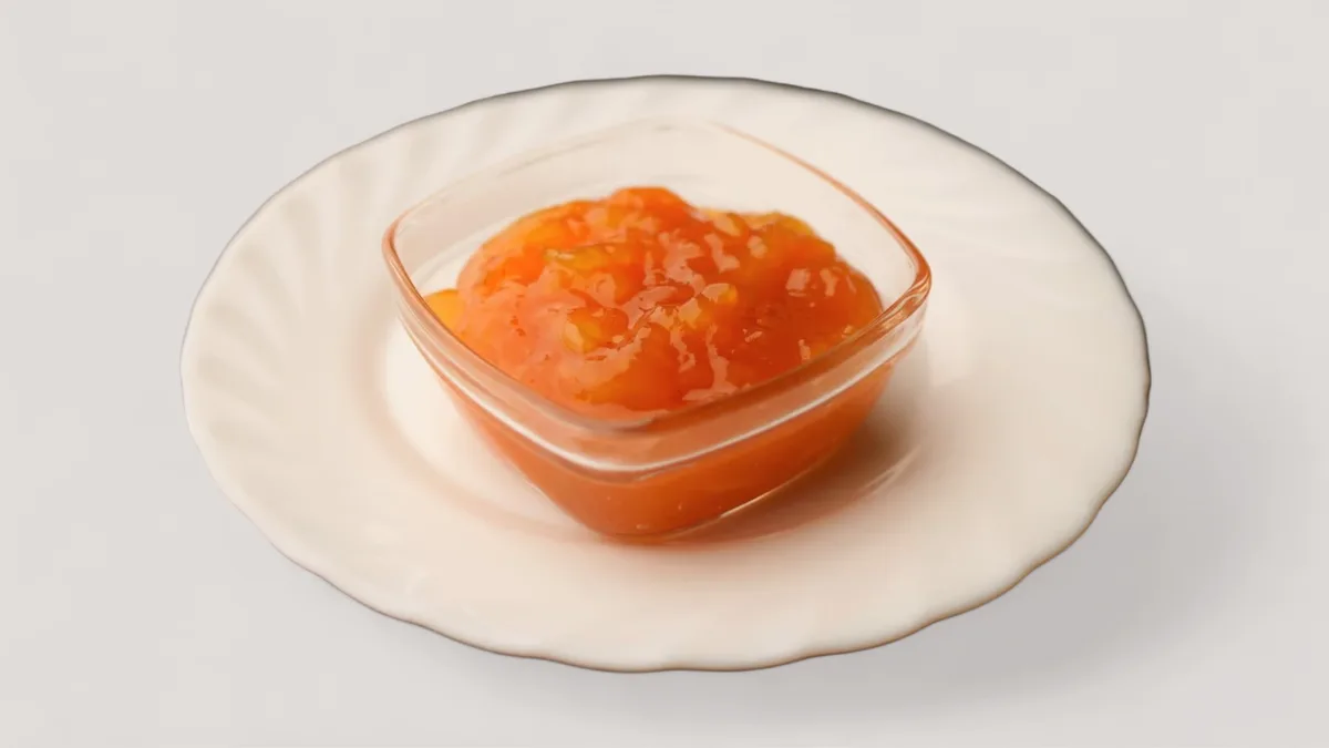 Mango chutney