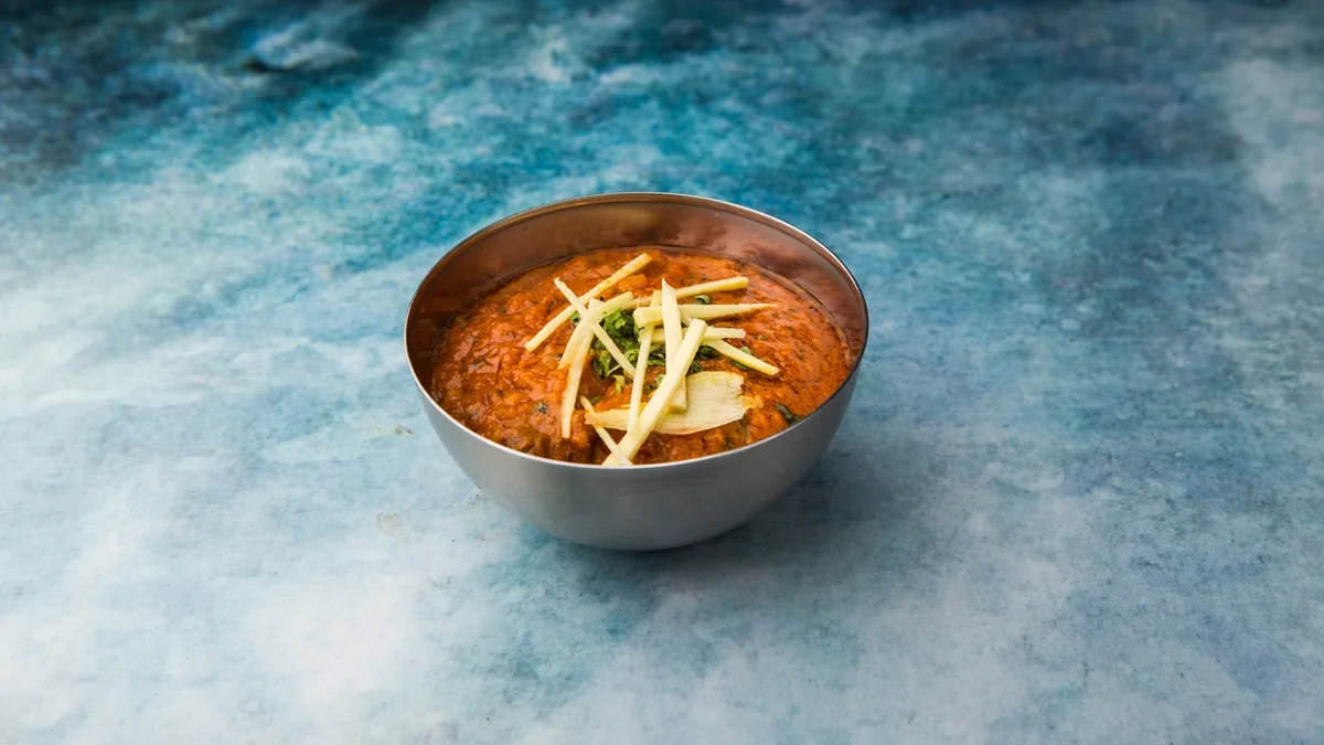 Marhahús Sajt Curry