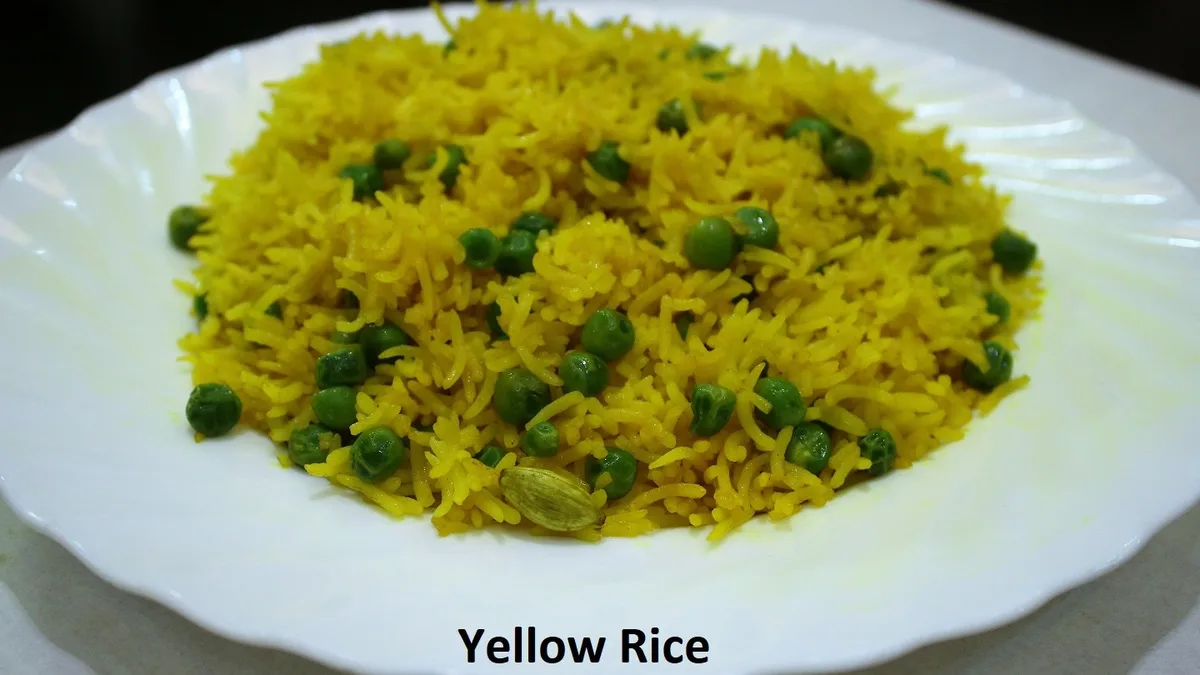 Yellow Rice