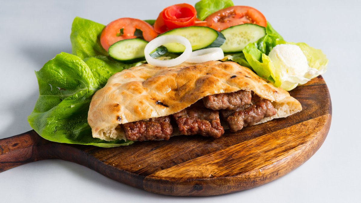 Ćevapi srednja porcija