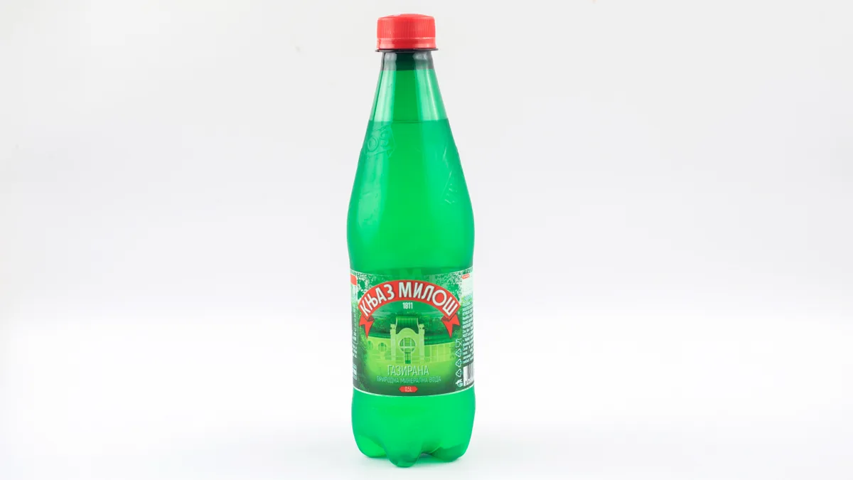 Kisela voda 0.5 l