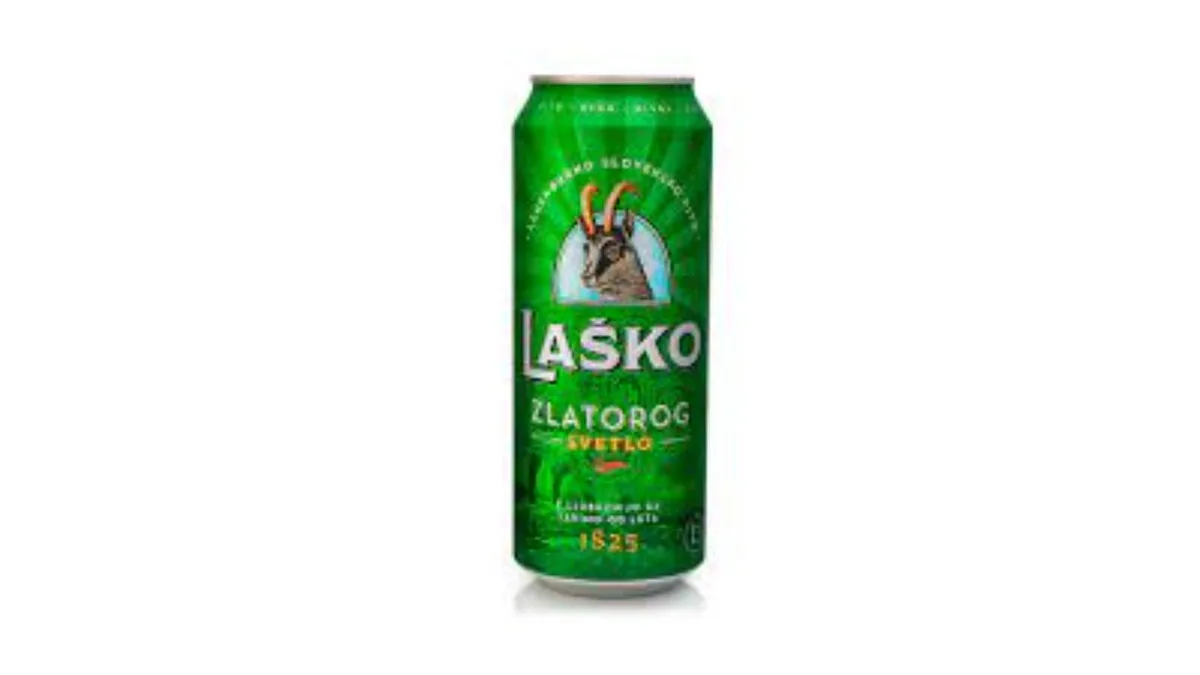 Laško pivo 0.5l
