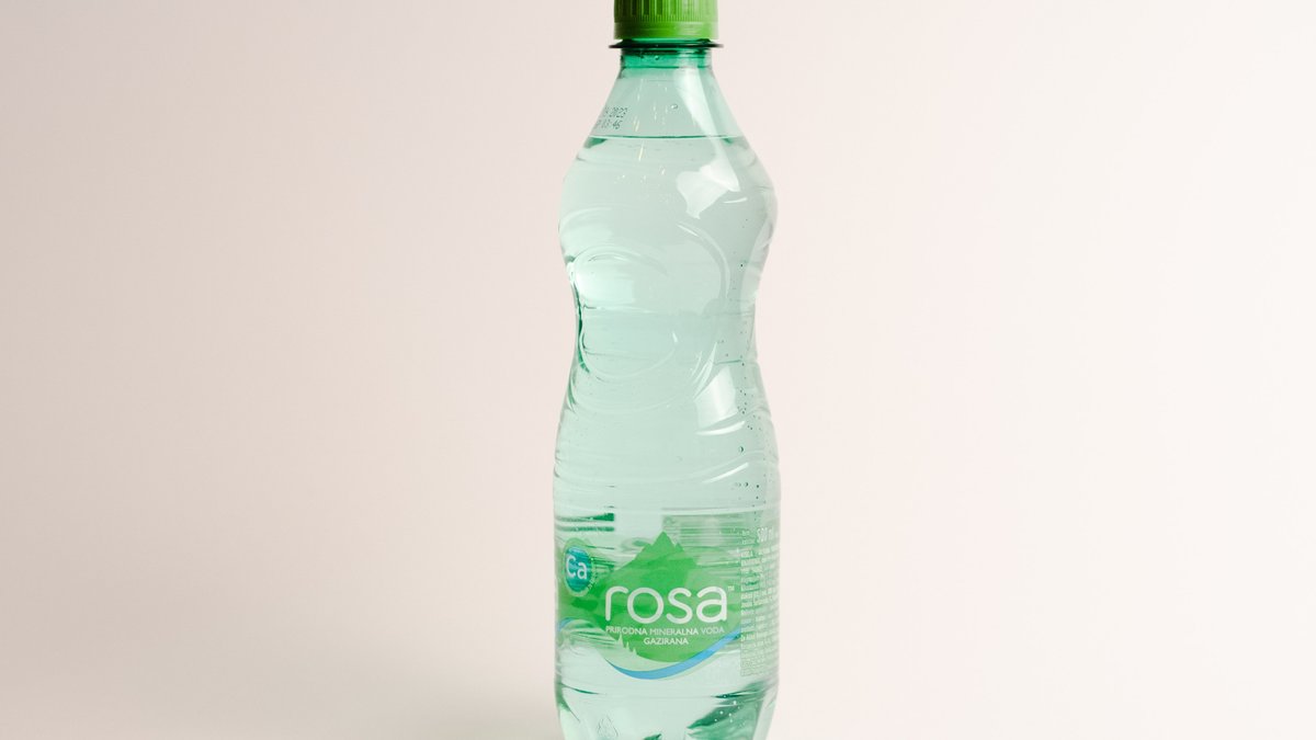 Rosa gazirana 0.5l