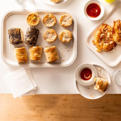 12 Small Savouries VALUE DEAL