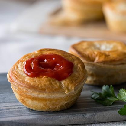 2 Pies VALUE DEAL