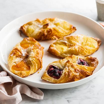 4 Danish/Muffins VALUE DEAL