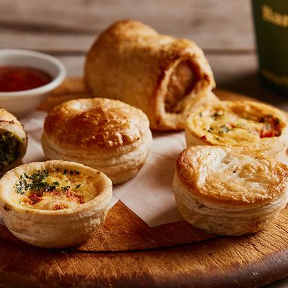 5 Small Savouries VALUE DEAL