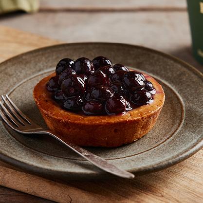Blueberry Housecake