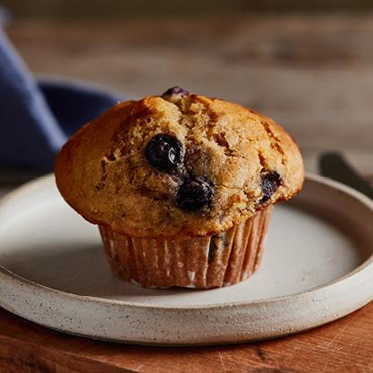 Blueberry Muffin