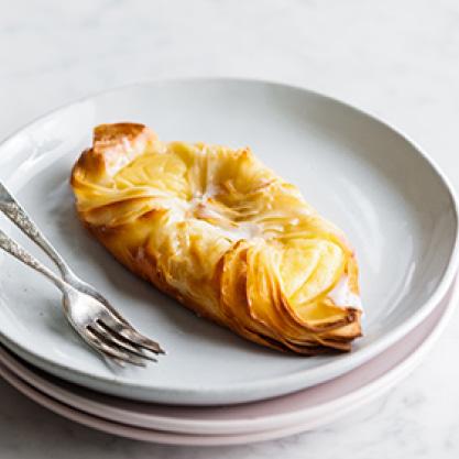 Custard Danish (Sweets)