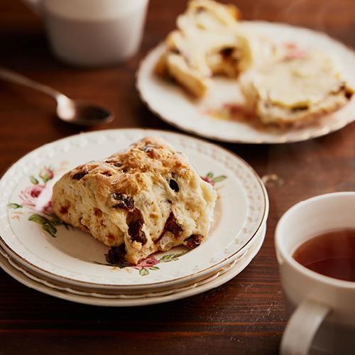 Date Scone